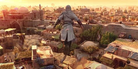 assassin's creed altair remake|Mirage Proves It's Time for Assassin's Creed to Follow a  .